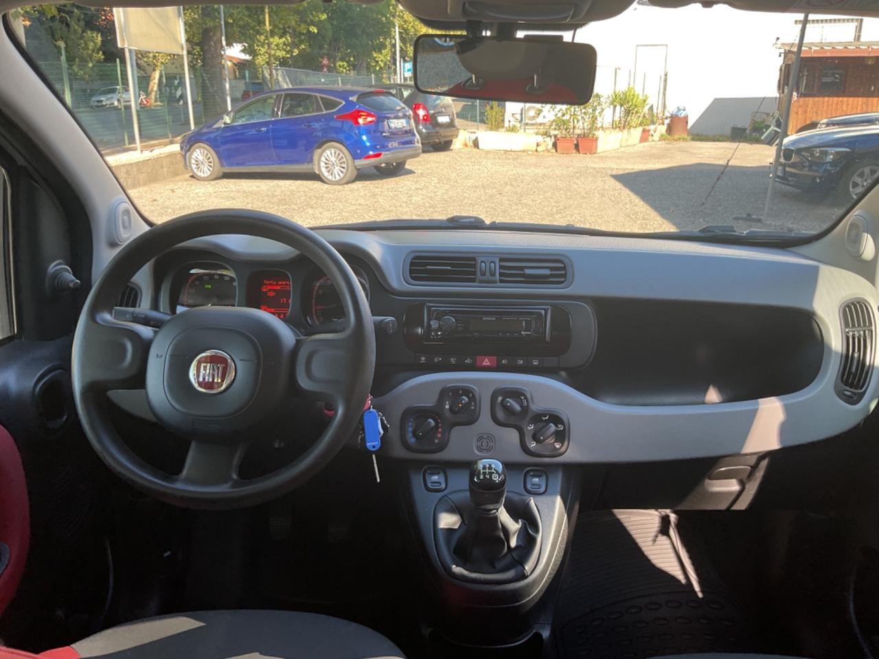 Fiat Panda 1.2 Lounge OK NEOPATENTATI