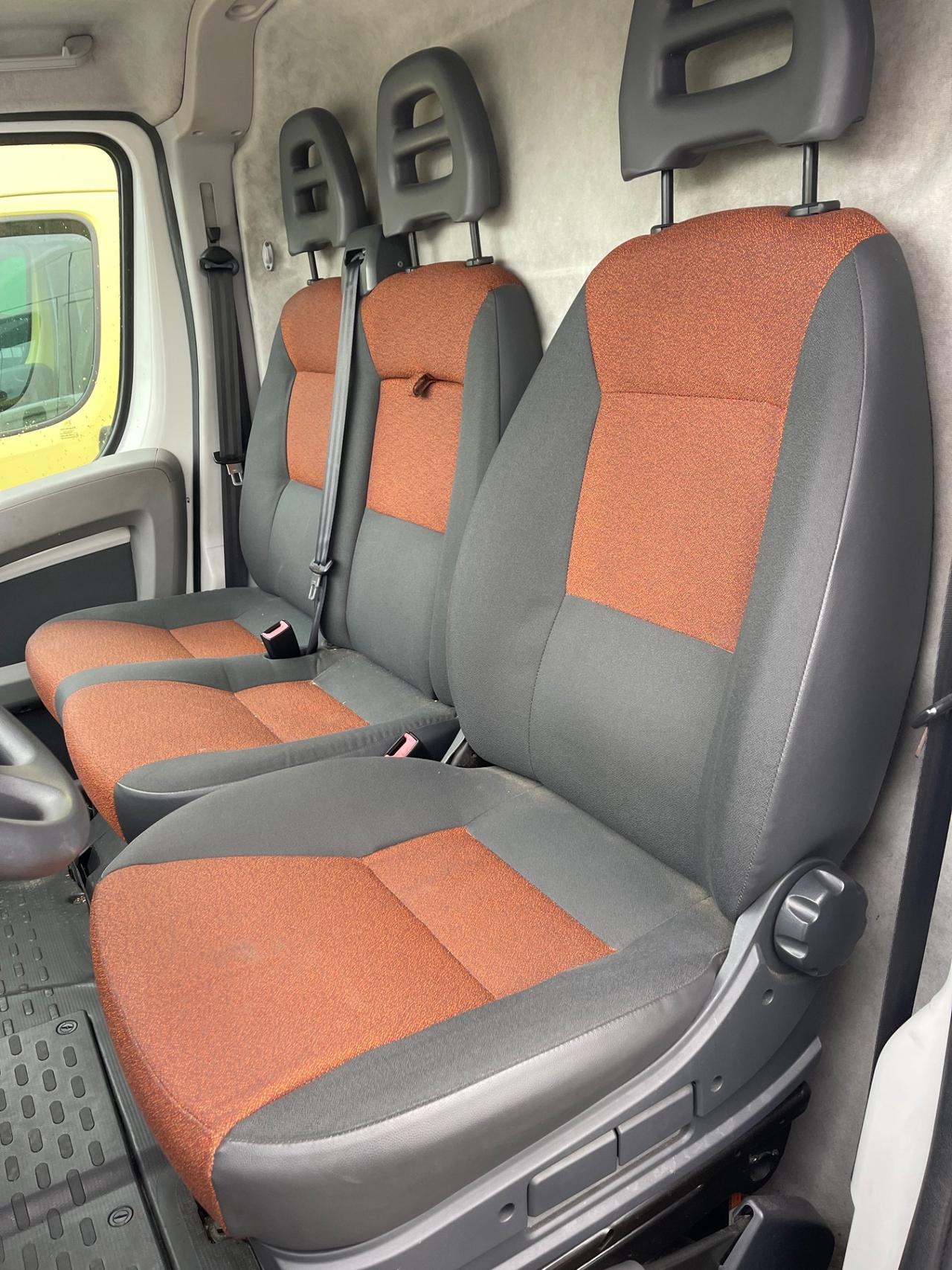 Fiat ducato 120MTJ