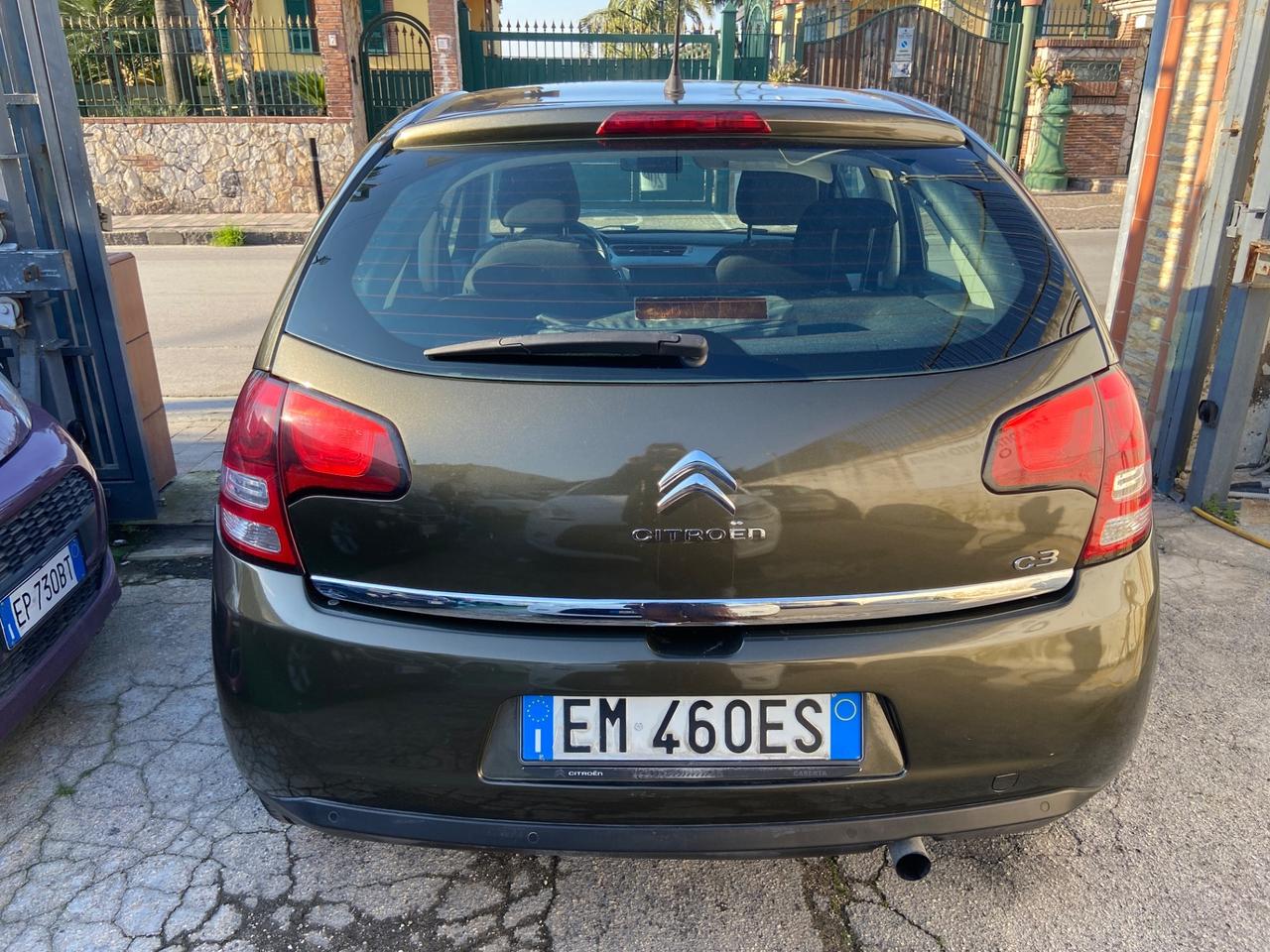 Citroen C3 1.4 HDi 70 Attraction