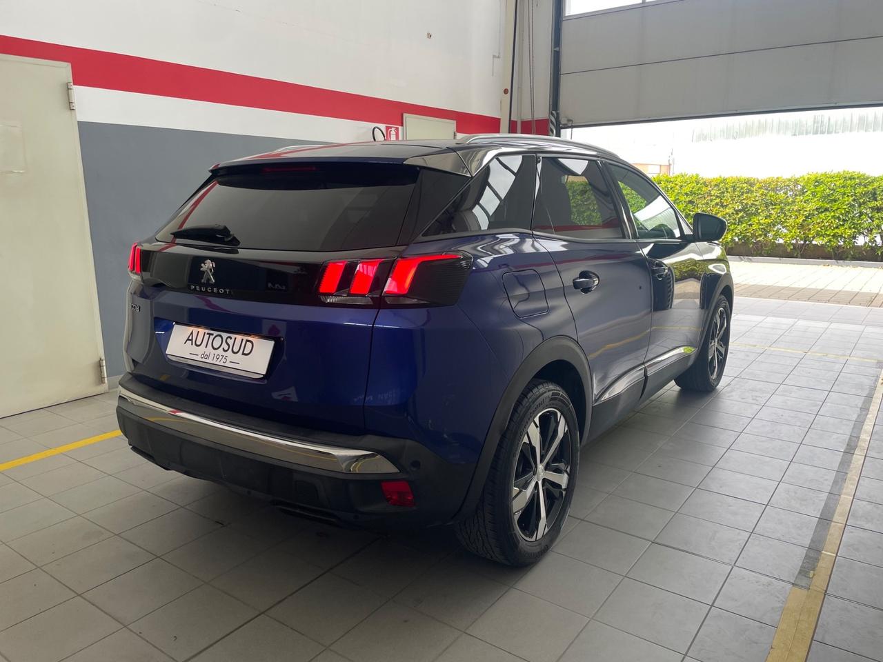 Peugeot 3008 BlueHDi 130 S&S Allure