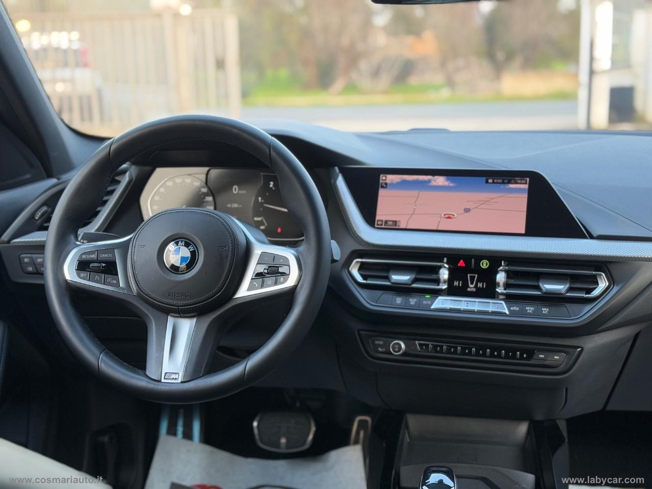 BMW 118d 5p. Msport