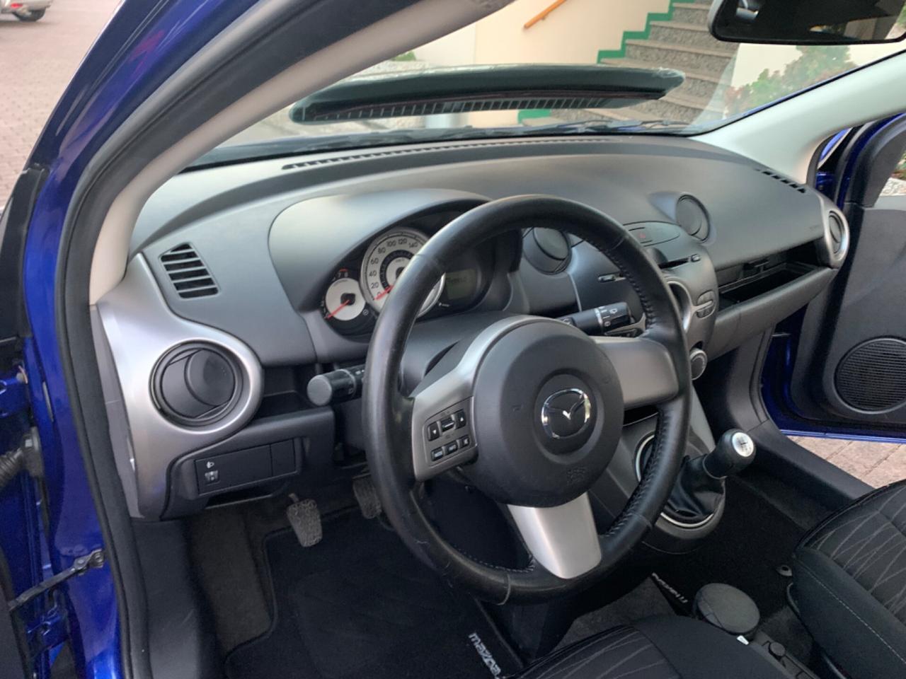 Mazda 2 Mazda2 1.3 16V 75CV 5p. Easy Cl. Gen'09