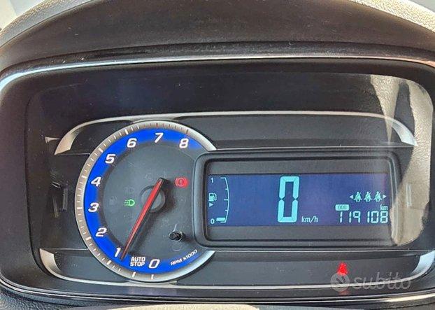 Chevrolet Trax 1.6 gpl 2013