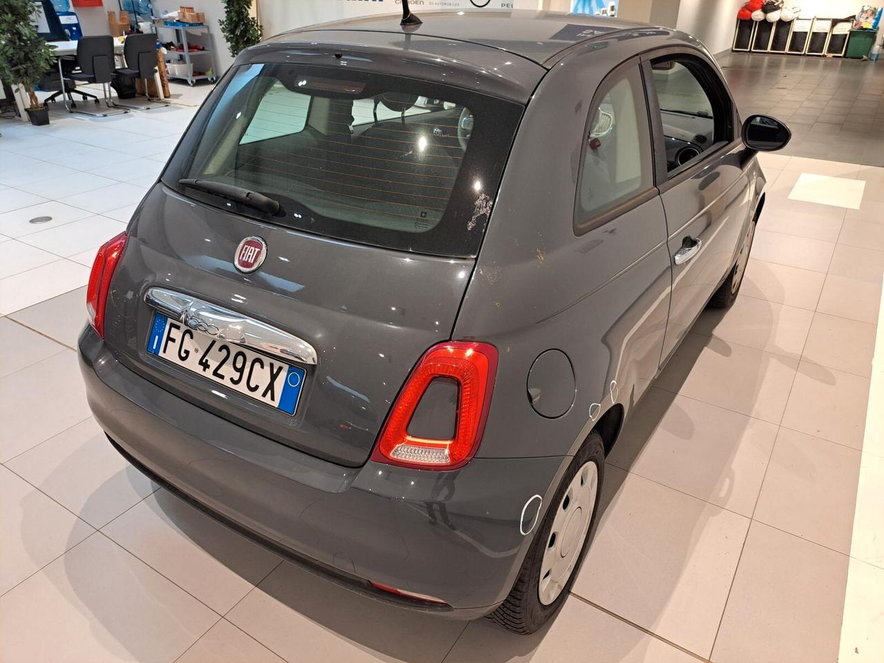 Fiat 500 1.2 Pop