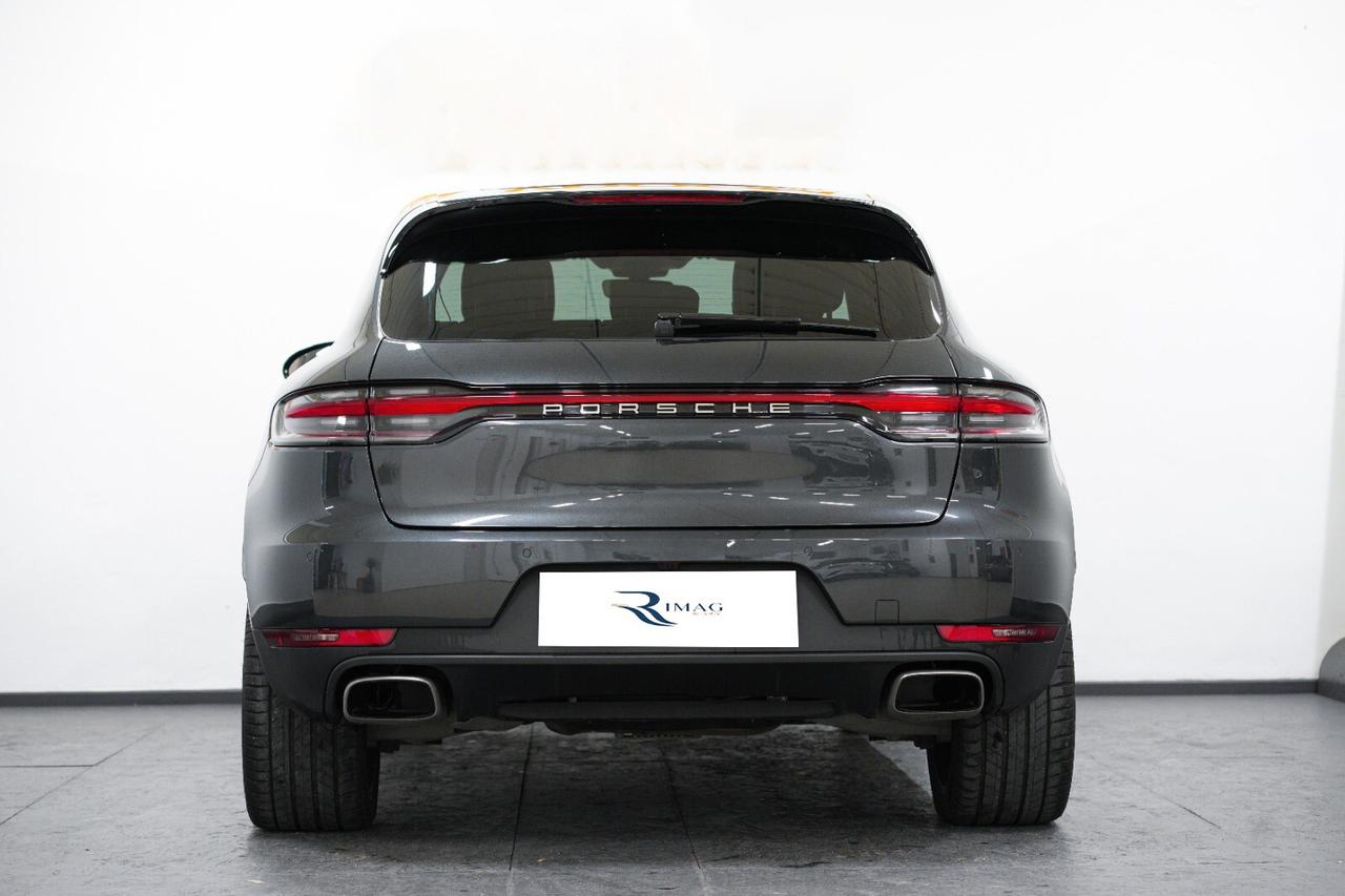Porsche Macan 2.0