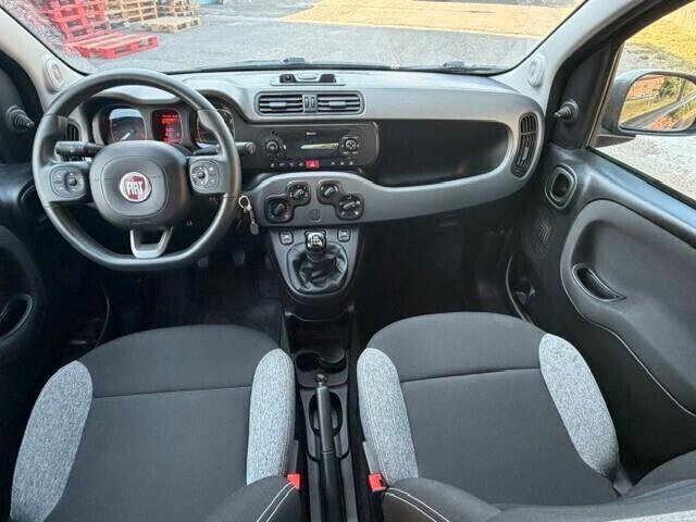 Fiat Panda 1.0 Hybrid City Life neopatentati