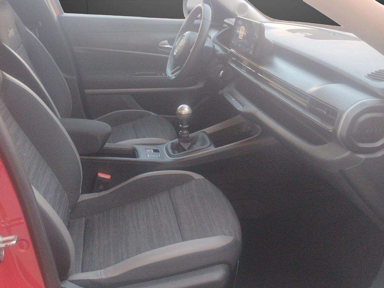 Jeep Avenger 1.2 turbo Longitude fwd 100cv.PREZZO REALE