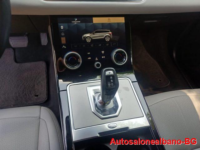 LAND ROVER Range Rover Evoque 2.0D I4 163 CV AWD Auto SE