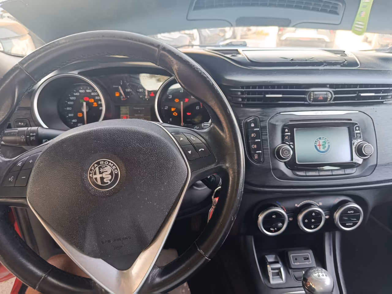 Alfa Romeo Giulietta 1.6 JTD-m 120CV Super