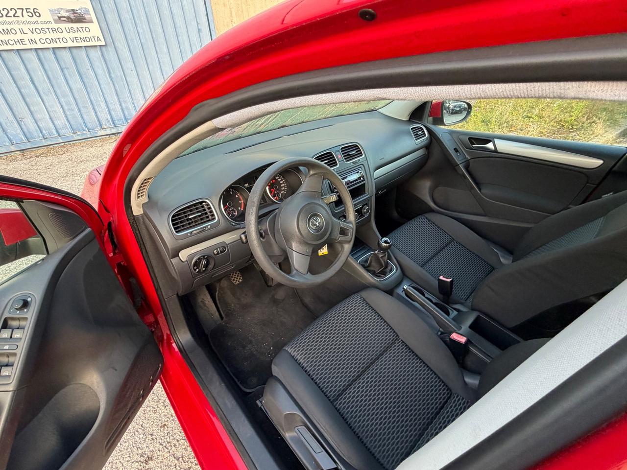 Volkswagen Golf 1.6 5p. Trendline