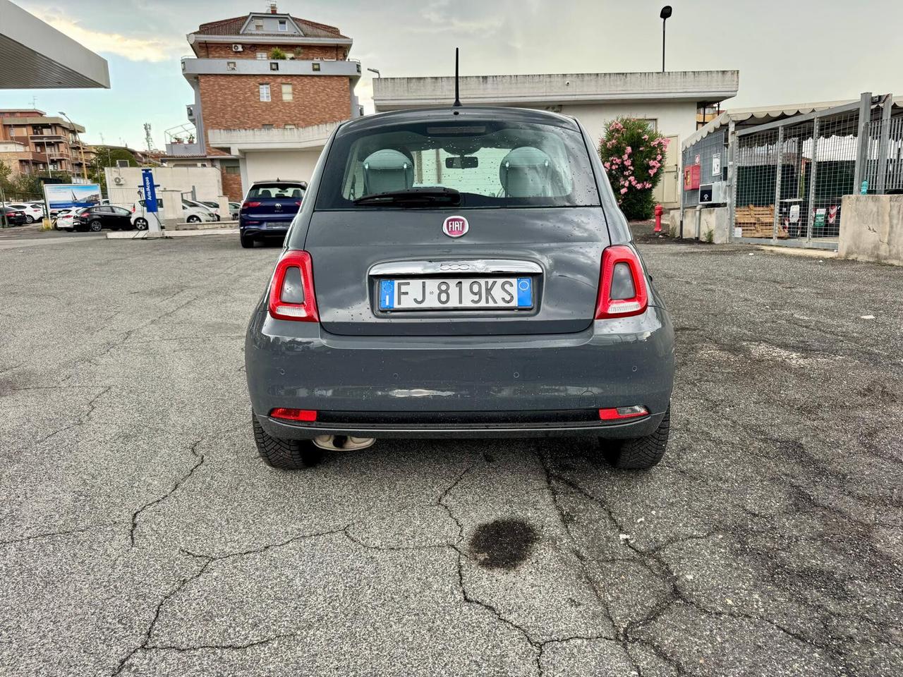 Fiat 500 1.2 EasyPower Lounge