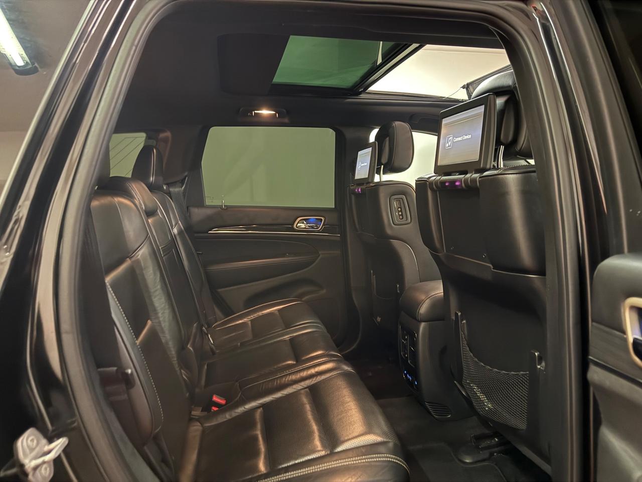 Jeep Grand Cherokee 3.0 V6 CRD 250 CV Multijet II Overland