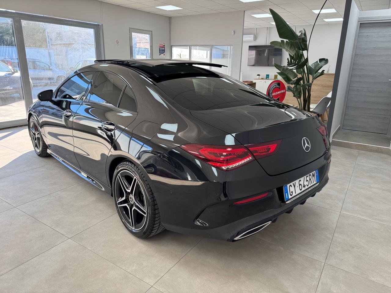 Mercedes-benz CLA 200 Automatic Premium