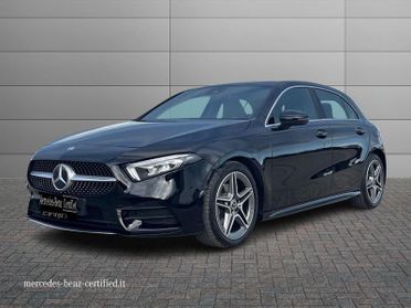 Mercedes-Benz Classe A - W177 2018 A 180 d Premium auto