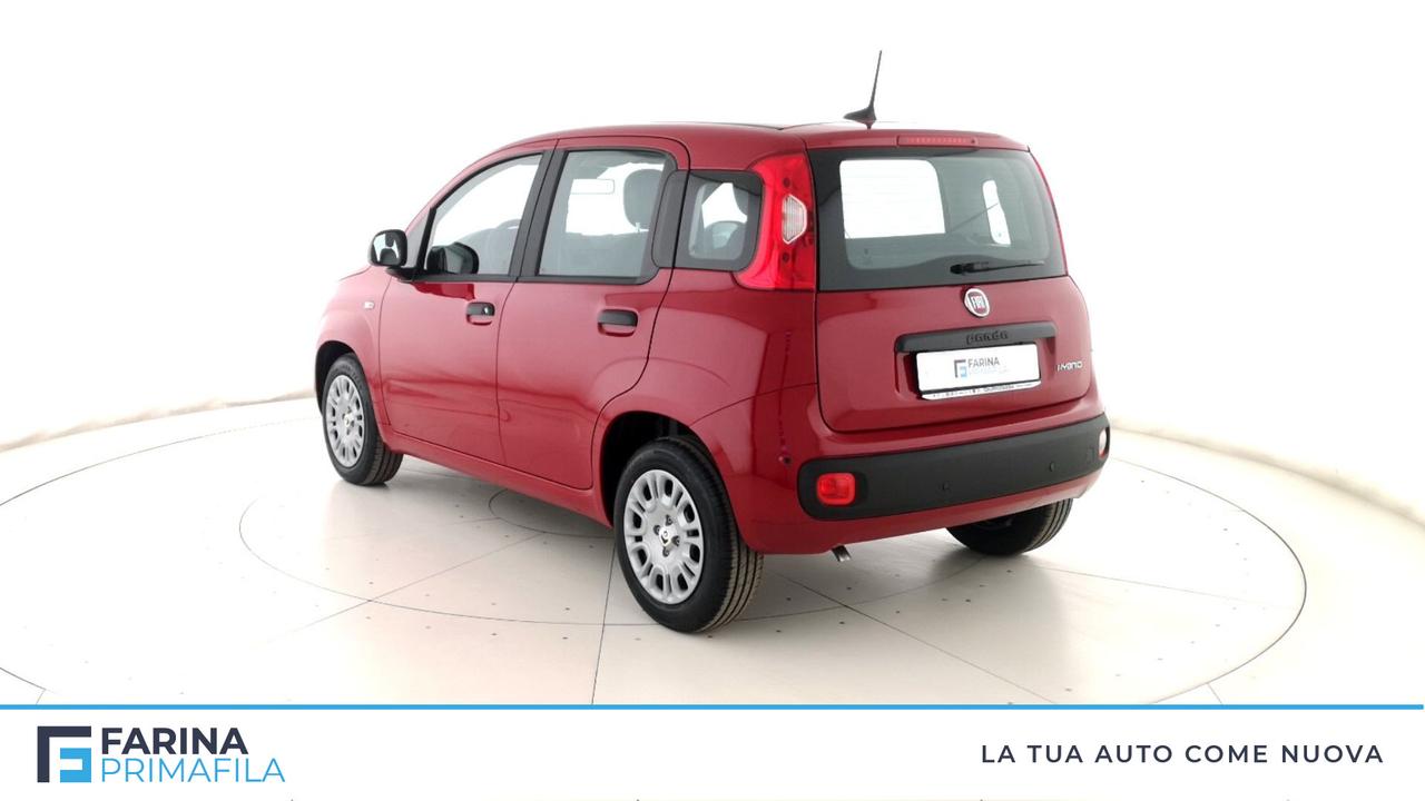 FIAT Panda 1.0 70cv Hybrid Panda