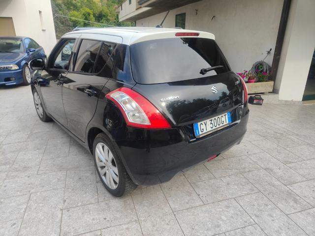 SUZUKI Swift 1.3 DDiS 5 porte B-Cool Bi-Color