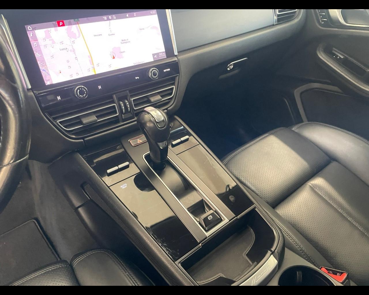 PORSCHE Macan 1ªs. '13-'25 - Macan 2.0 T