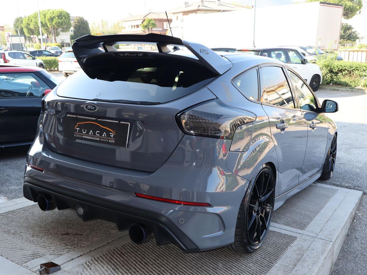 Ford Focus 2.3 EcoBoost RS ST Line #50263