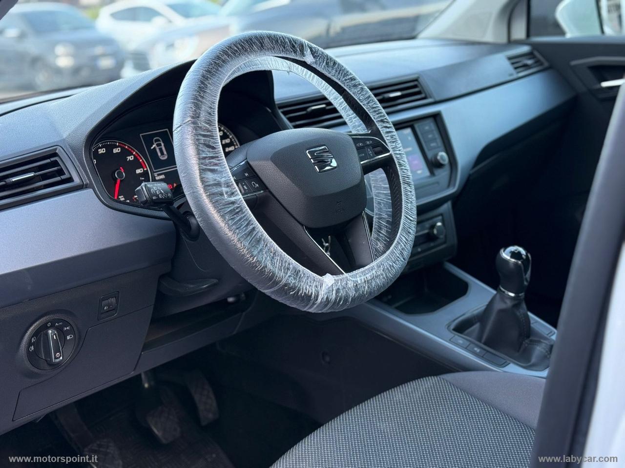 SEAT Arona 1.0 TGI FR