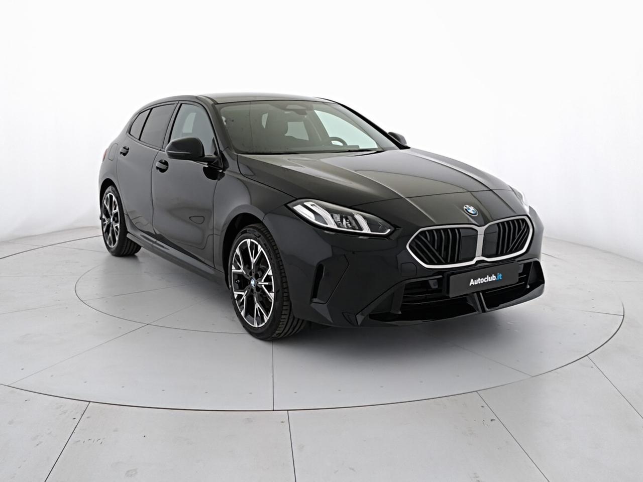 BMW Serie 1 120d 48V MSport Design
