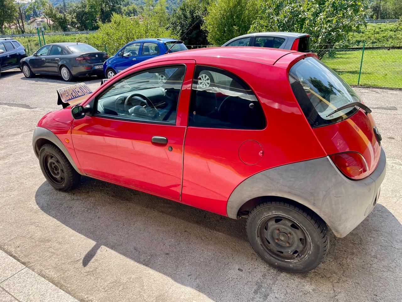 Ford Ka 1.3 44kw OK NEOPATENTATI