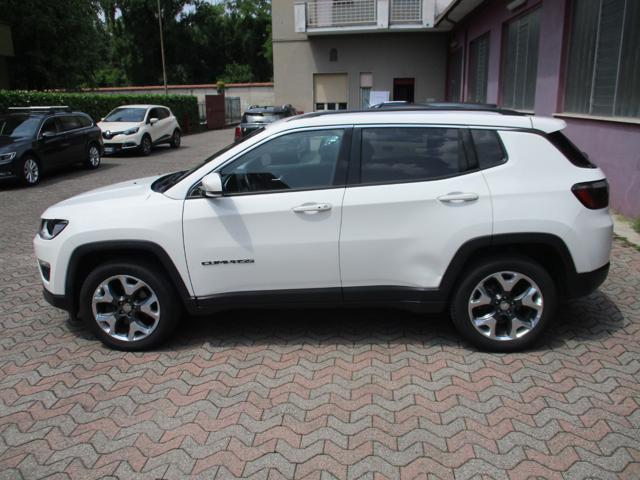 JEEP Compass 2.0 Multijet II aut. 4WD Limited*NAVI