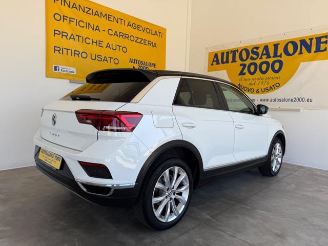 VOLKSWAGEN T-Roc 1.6 TDI Advanced BlueMotion PREZZO REALE