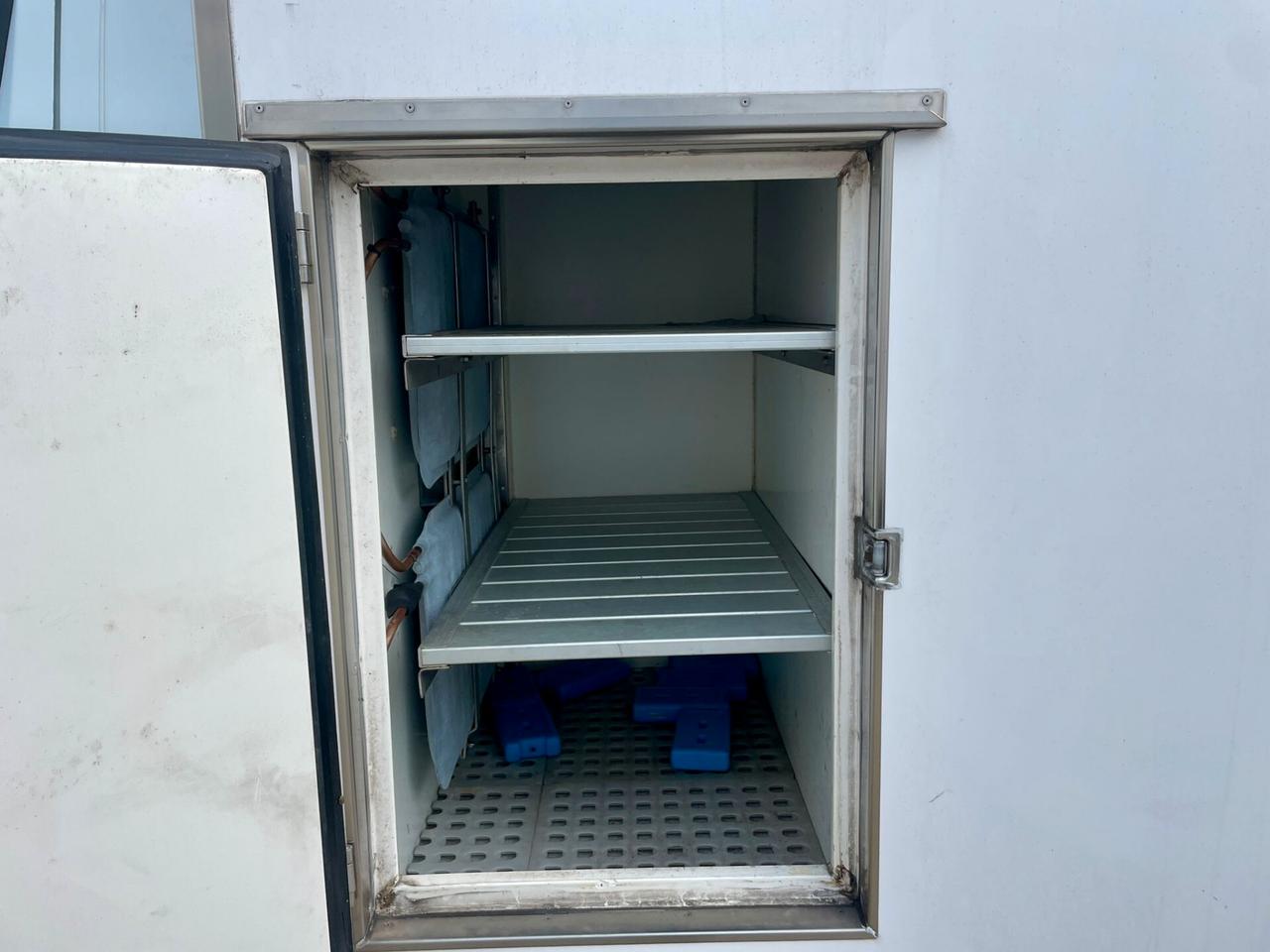 RENAULT van MASTER T35 DCI FRIGO - CELLA A PIASTRE PER SURGELATO