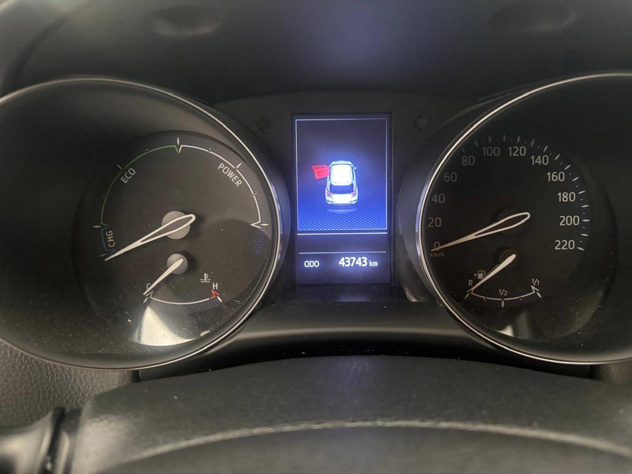 TOYOTA C-HR I 2020 - C-HR 2.0h GR Sport Black edition e-cvt