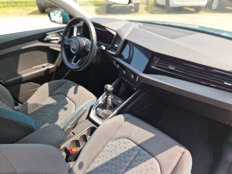 Audi A1 citycarver 35 TFSI Admired