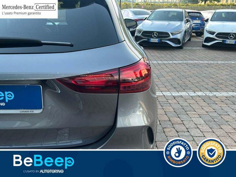 Mercedes-Benz GLA 200 D AMG LINE ADVANCED PLUS 4MATIC AUTO