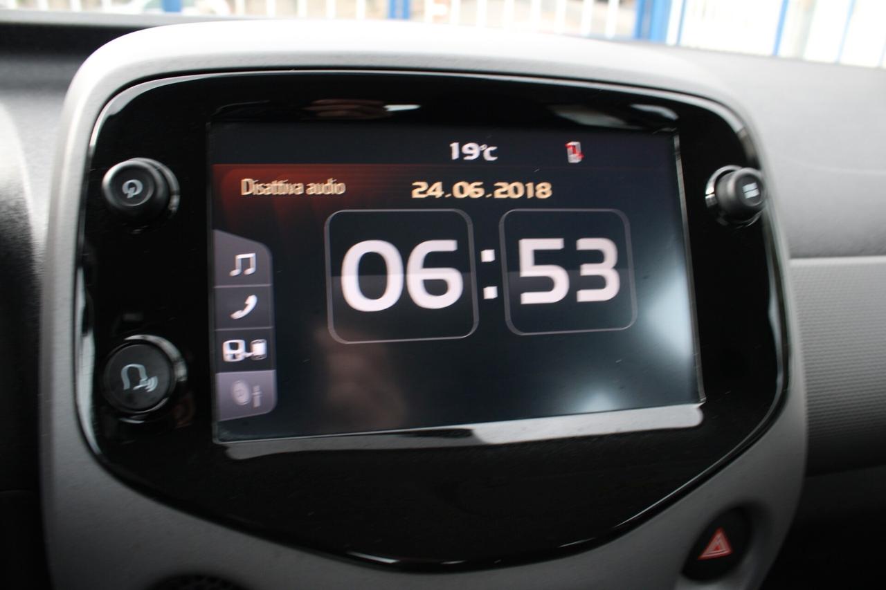 Peugeot 108 VTi 72 S&S 5 porte Allure