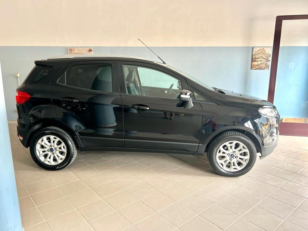 Ford EcoSport 1.5 TDCi 95 CV Titanium S