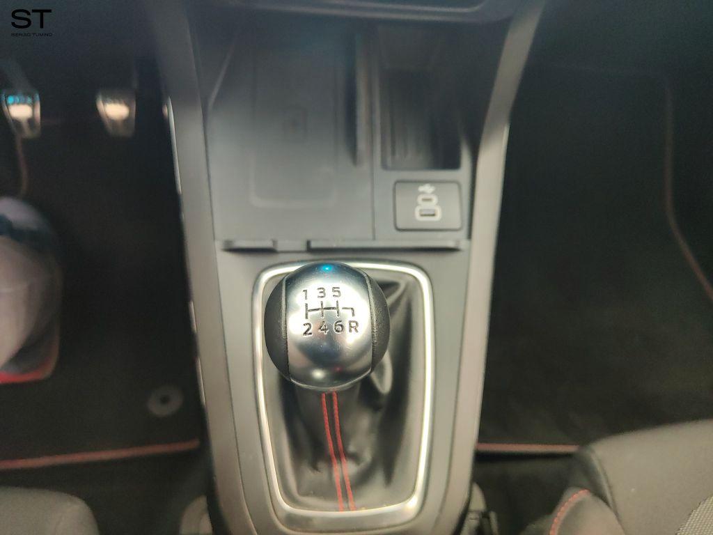 FORD Puma '19-> - Puma 1.0 EcoBoost Hybrid 125 CV S&S ST-Line