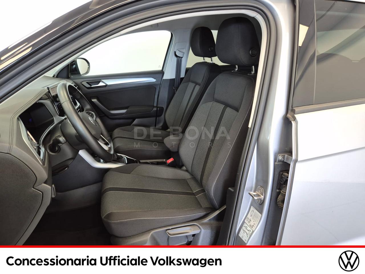 Volkswagen T-Roc 1.0 tsi life 110cv