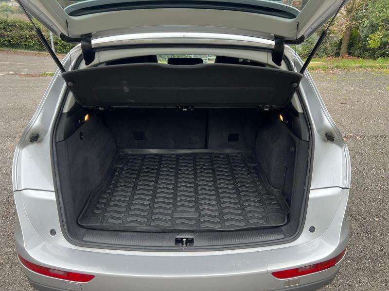 Audi Q5 2.0 tdi Advanced quattro 177cv s-tronic