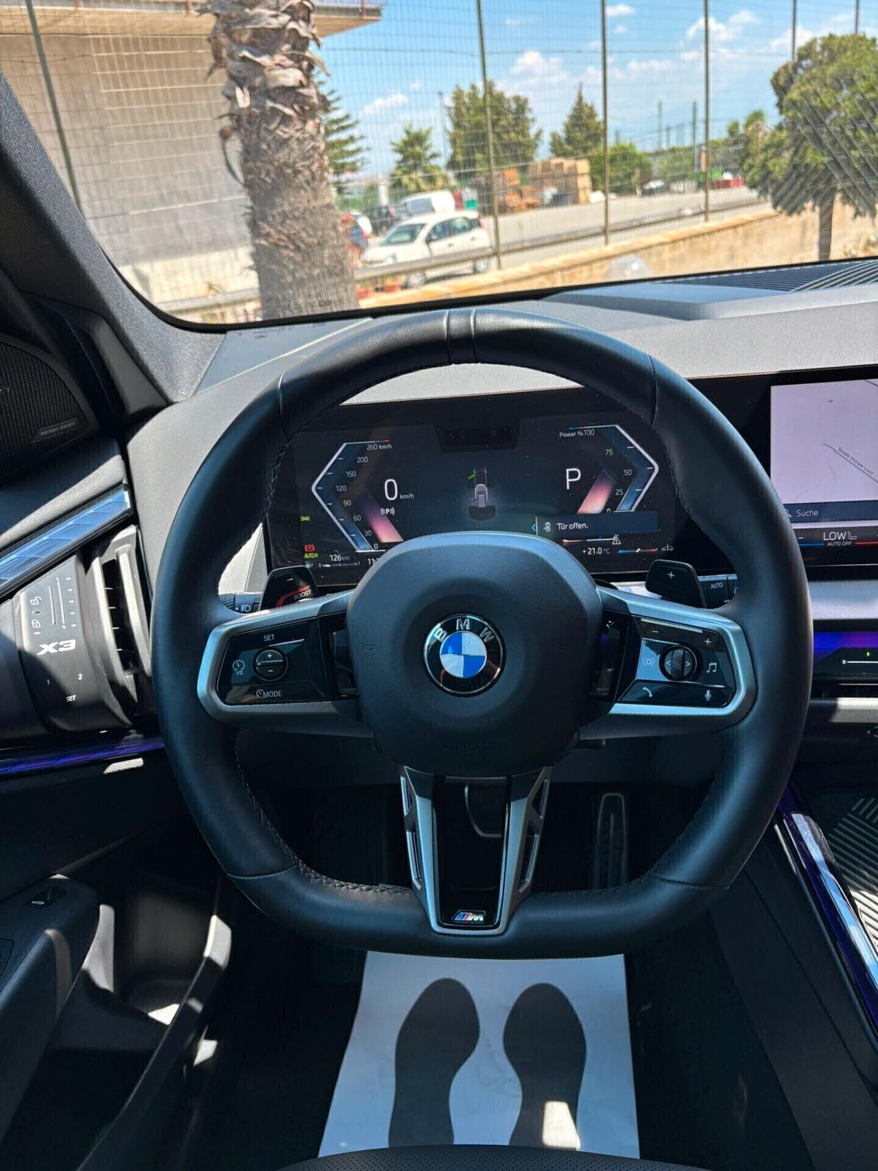 Bmw X3 M X3 xDrive20d 48V Msport/