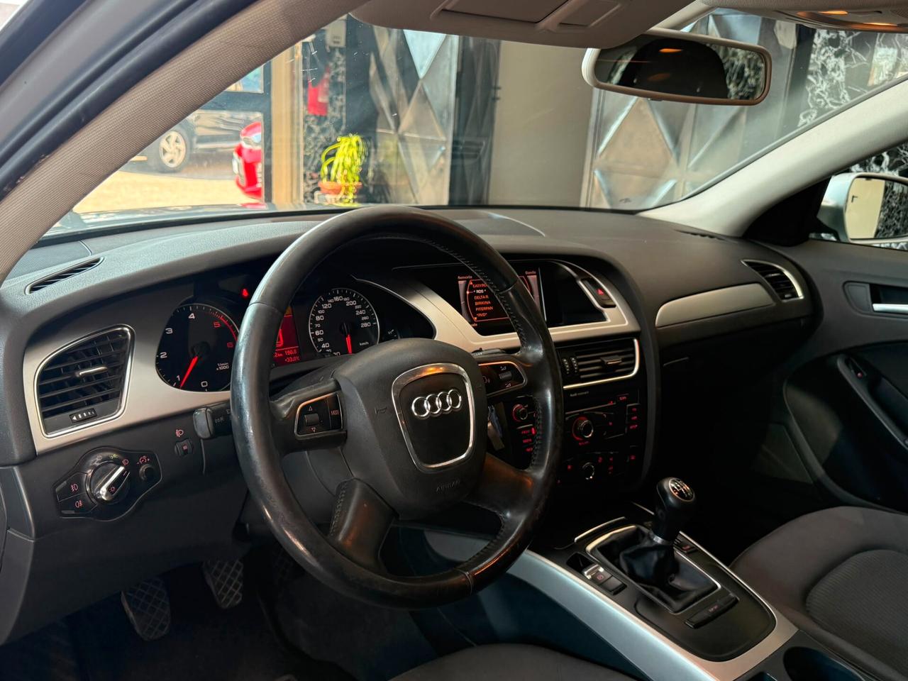 Audi A4 Avant 2.0 TDI 120 CV Ambiente