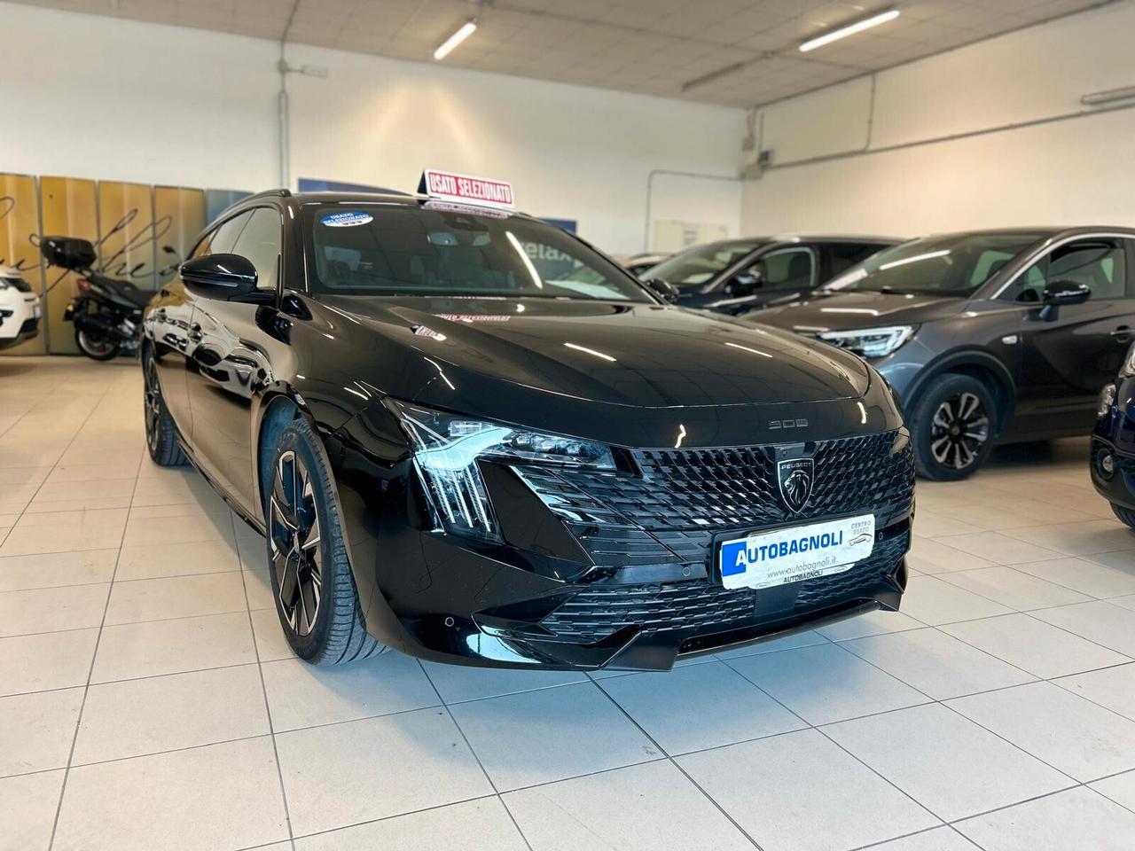 Peugeot 508 SW GT BlueHDi 130 EAT8 SPOTICAR