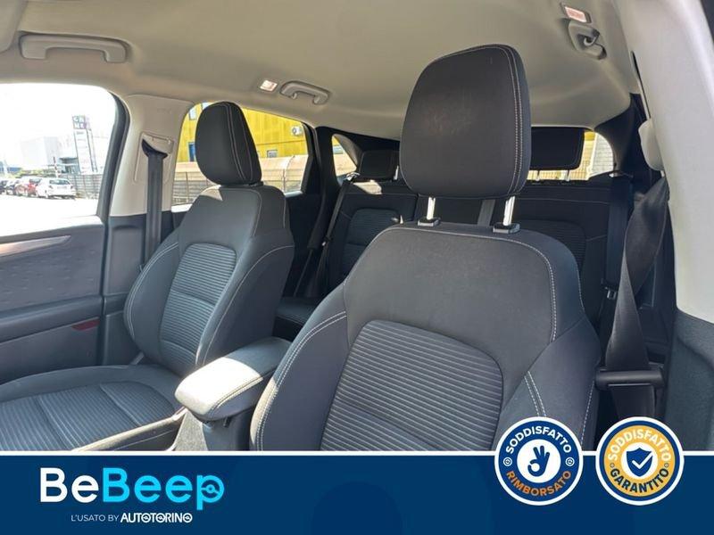 Ford Kuga 2.5 PHEV TITANIUM BUSINESS 2WD 225CV E-SHIFTE