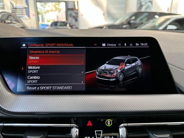 BMW 118 i Msport Auto - LED - 18" - Camera - Carplay