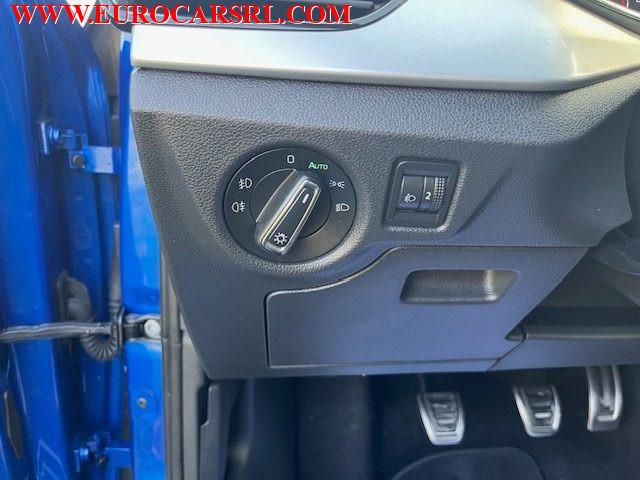 SKODA Scala 1.0 G-Tec Sport