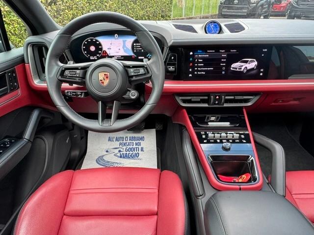 Porsche Cayenne 3.0 V6