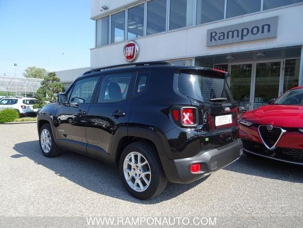 Jeep Renegade 1.5 Turbo T4 MHEV Limited