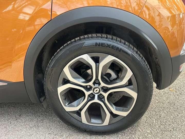 Renault Captur Plug-in Hybrid E-Tech 160 CV RS Line