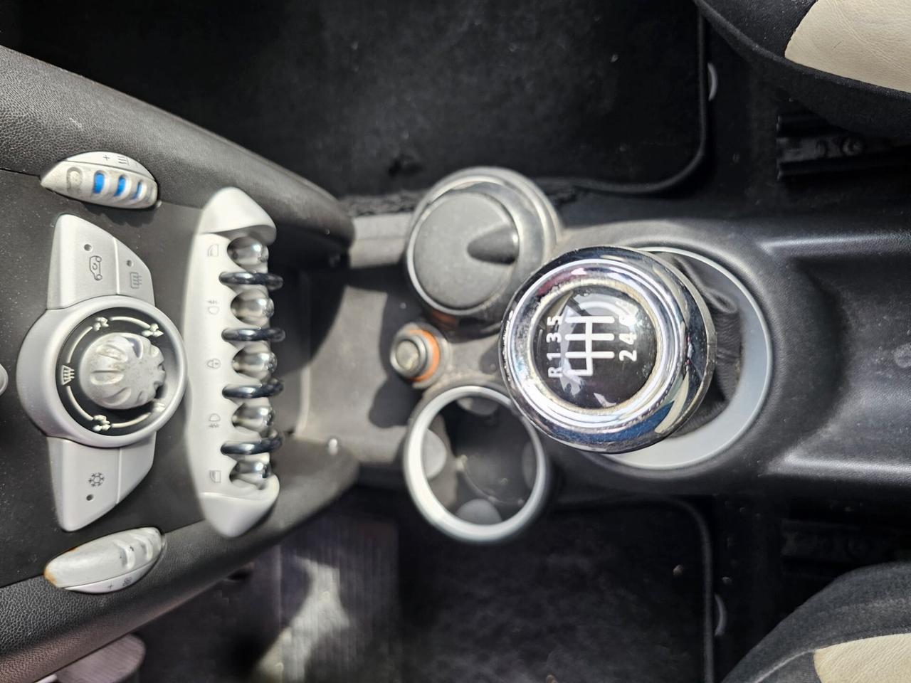 Mini 1.6 16V Cooper D Chili