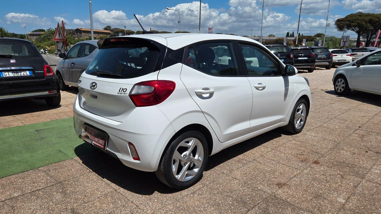Hyundai i10 1.0 GPL Econext Advanced