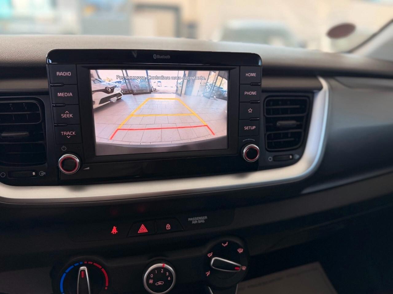 Kia Stonic 1.4 MPI EcoGPL Style