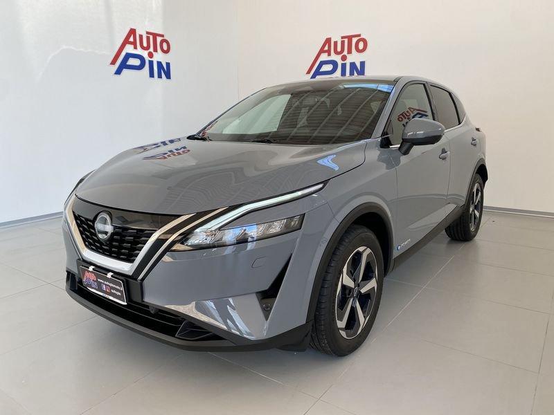 Nissan Qashqai e-Power E-POWER N-Connecta *OFFERTISSIMA*Pronta consegna