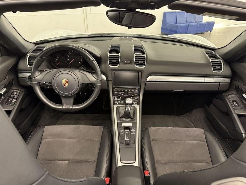 Porsche Boxster Boxster 2.7